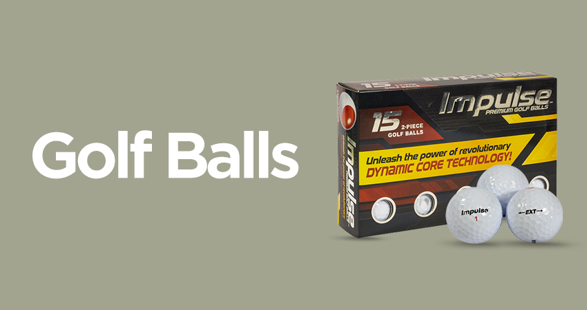 Golf Balls