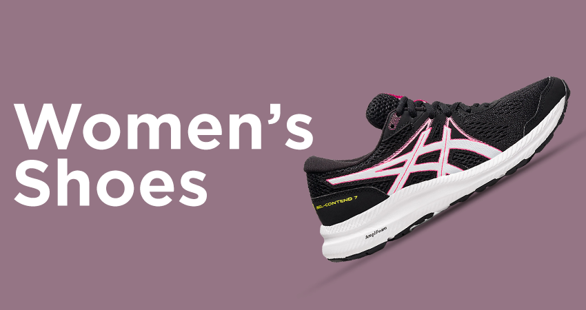 Asics Women's Shoes